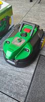Rasenmäher Roboter 800 Okay mit Garage
