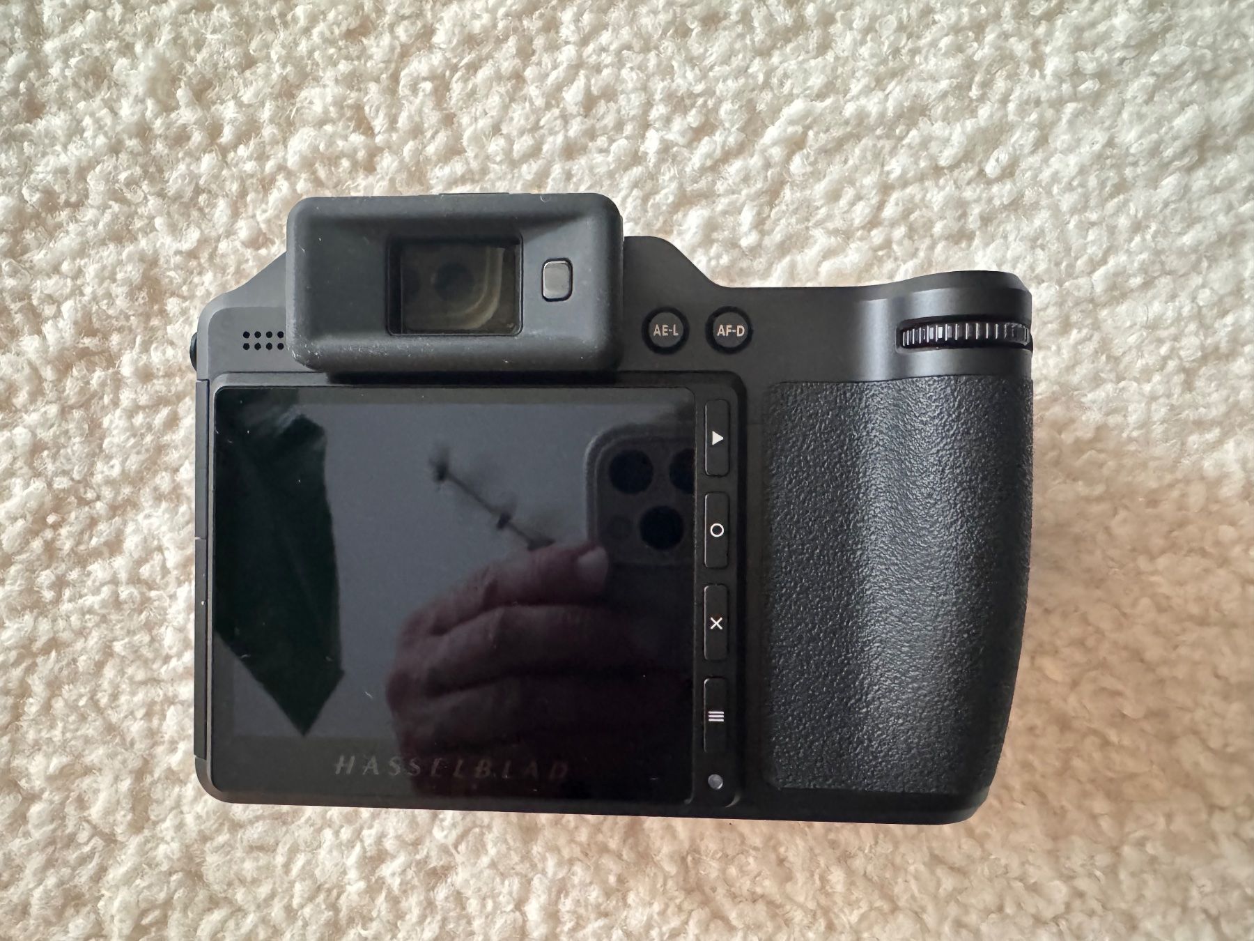 Hasselblad Fotocamera: Hasselblad X2D 100C - Mittelformatkamera - Top Zustand! – Usato da Bülach venduto da travellinglight 2