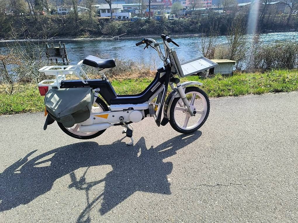 Ciclomotori: Piaggio Si PTT.lauft – Usato da Fulenbach venduto da Elektronik