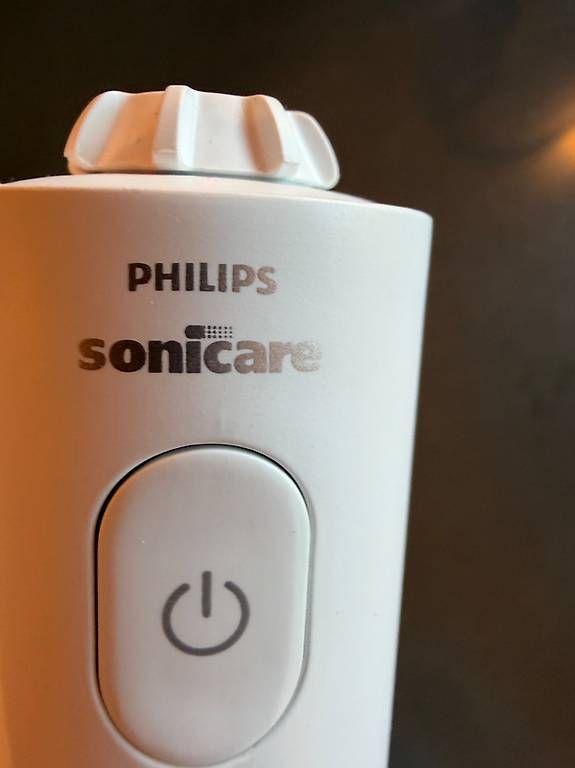 Cura dei denti: Jet dentaire  Philips Sonicare  Blanc – Usato da Genève venduto da ale_55x8 3