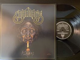 Carriage – Visions [LP DE 2019]