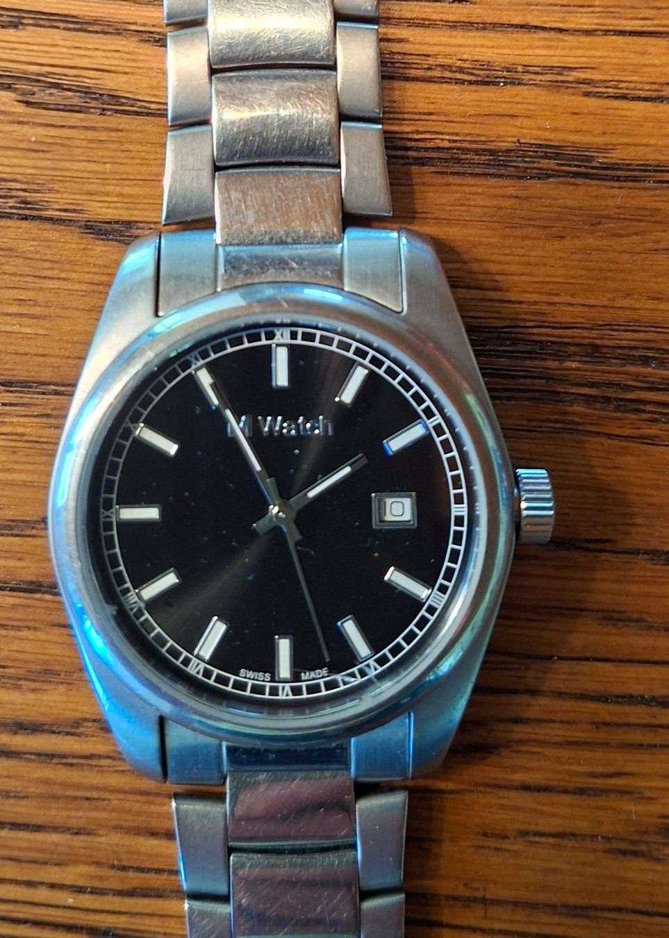 M-Watch Orologi: M- Watch Herrenuhr – Usato da Kriens venduto da Neri2