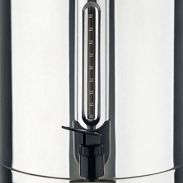 Bollitori: +Glühweinkocher Edelstahl  20l – Nuovo e nell'imballaggio originale da Amriswil venduto da JaJa-Express 1