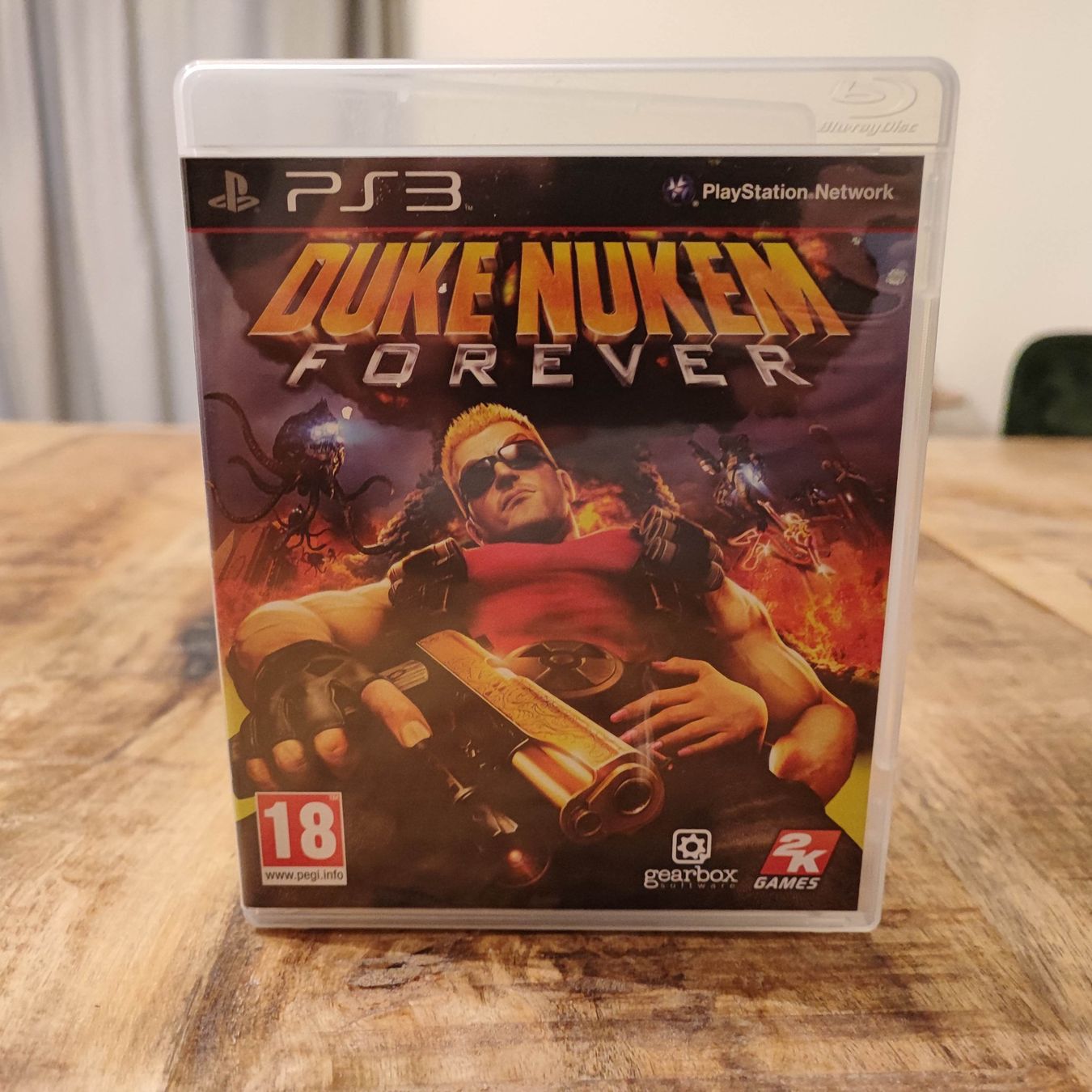 Sony Giochi: Duke Nukem Forever PS3 Game Spiel  – Usato da Dübendorf venduto da kb86_MOVIE