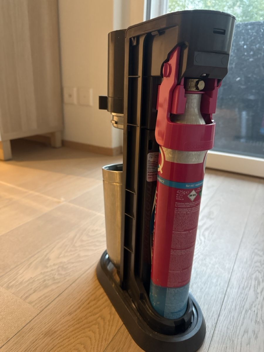 Sodastream Appareils de cuisine: SodaStream Duo – D'occasion à Dietlikon par lot_rel 3
