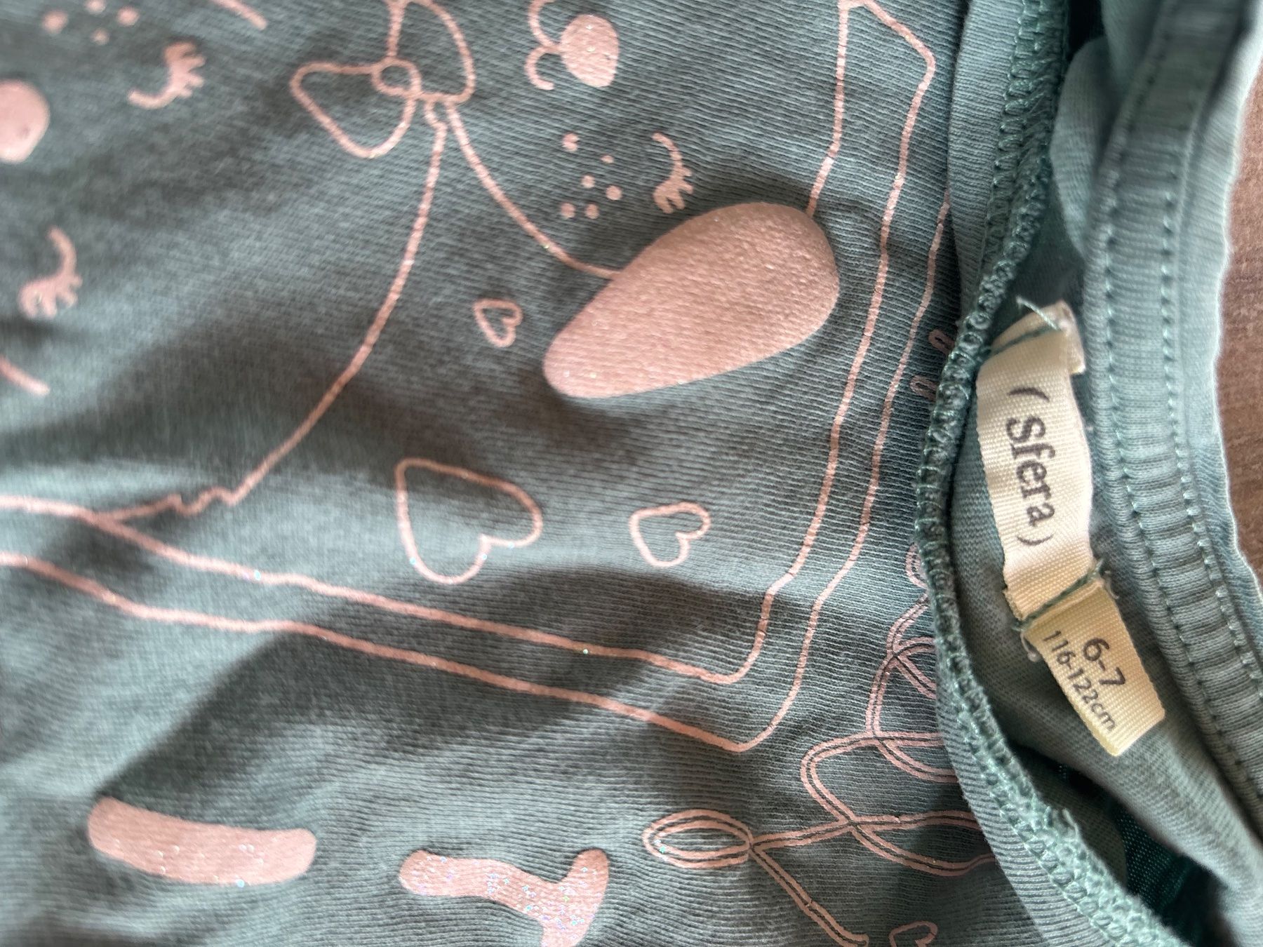 Blouses, T-shirts & Tops: 116_Sfera – D'occasion à Versegeres par kista 1