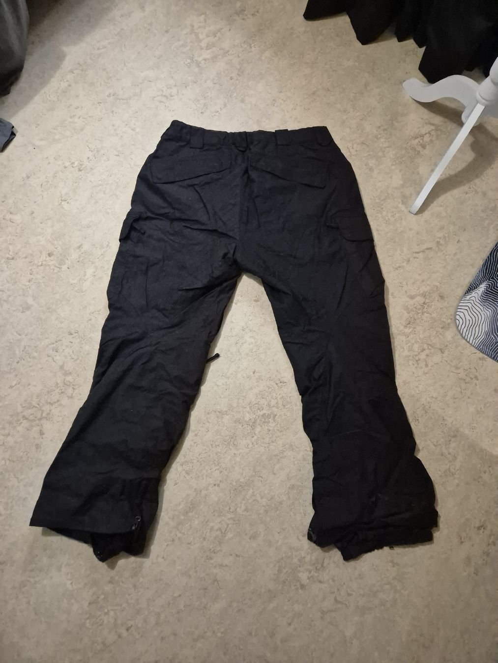 Pantaloni: Skihose Firefly schwarz Grösse XL – Usato da Zürich venduto da Drago670 3