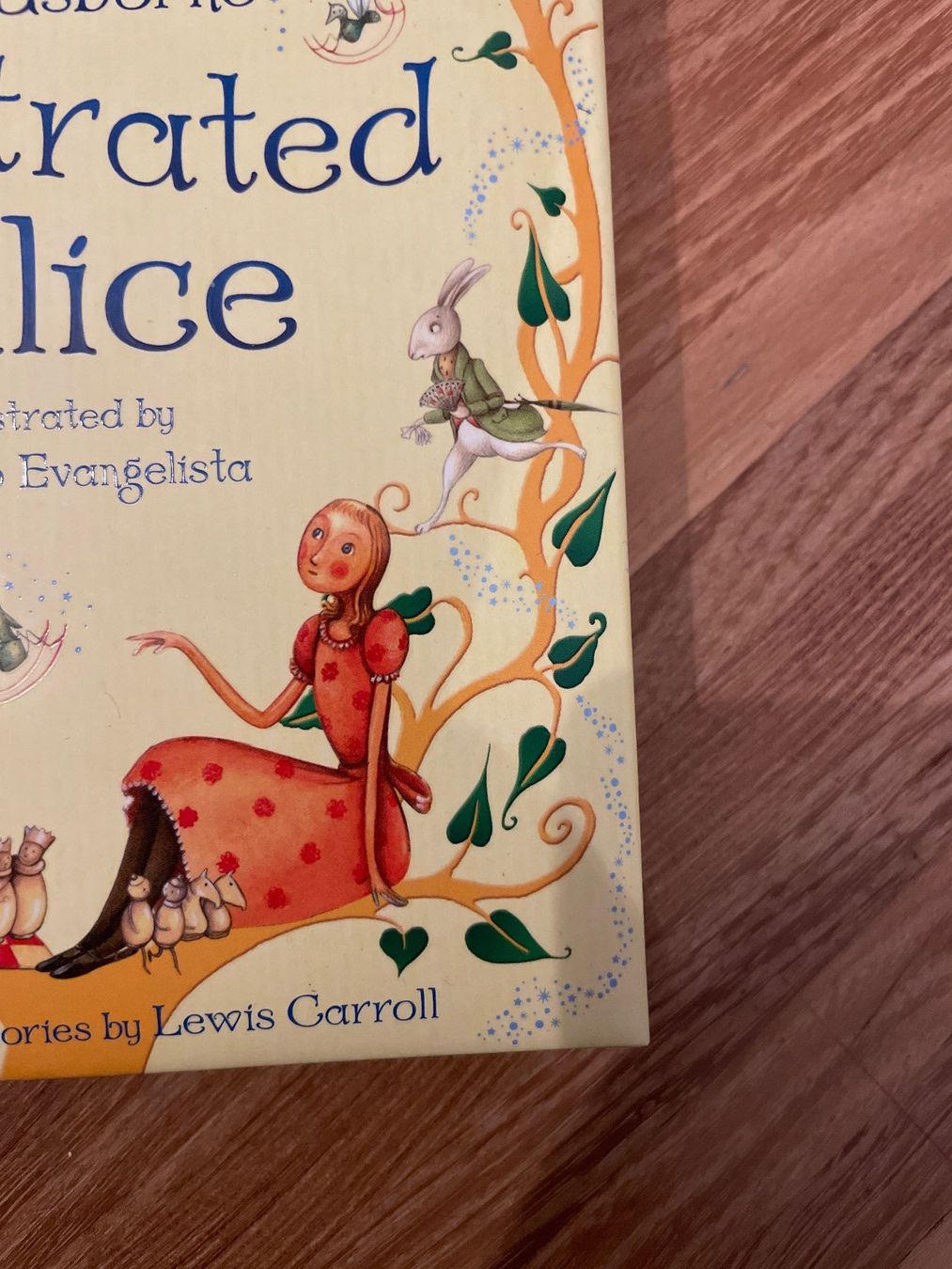 Livres: Illustrated Alice – Neuf (Voir description) à Aesch BL par ell_8zv7 3