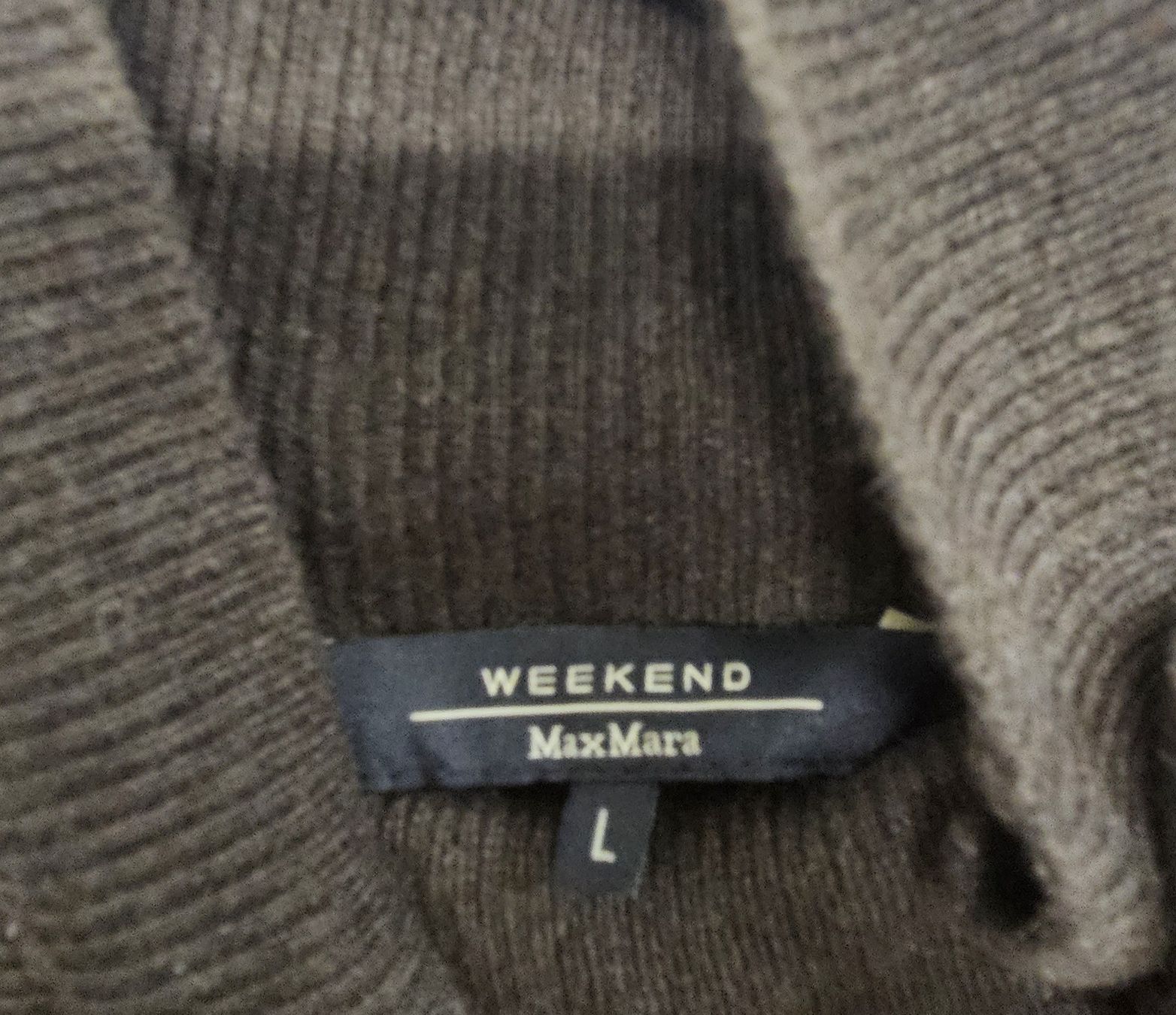 Max Mara Maglioni & Felpe: WEEKEND by MAX MARA 100% CASHMERE  – Usato da Dottikon venduto da ivo_7hnj 1