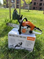 STIHL MS 162. Ganz NEU. Zwei Jahre Garanti