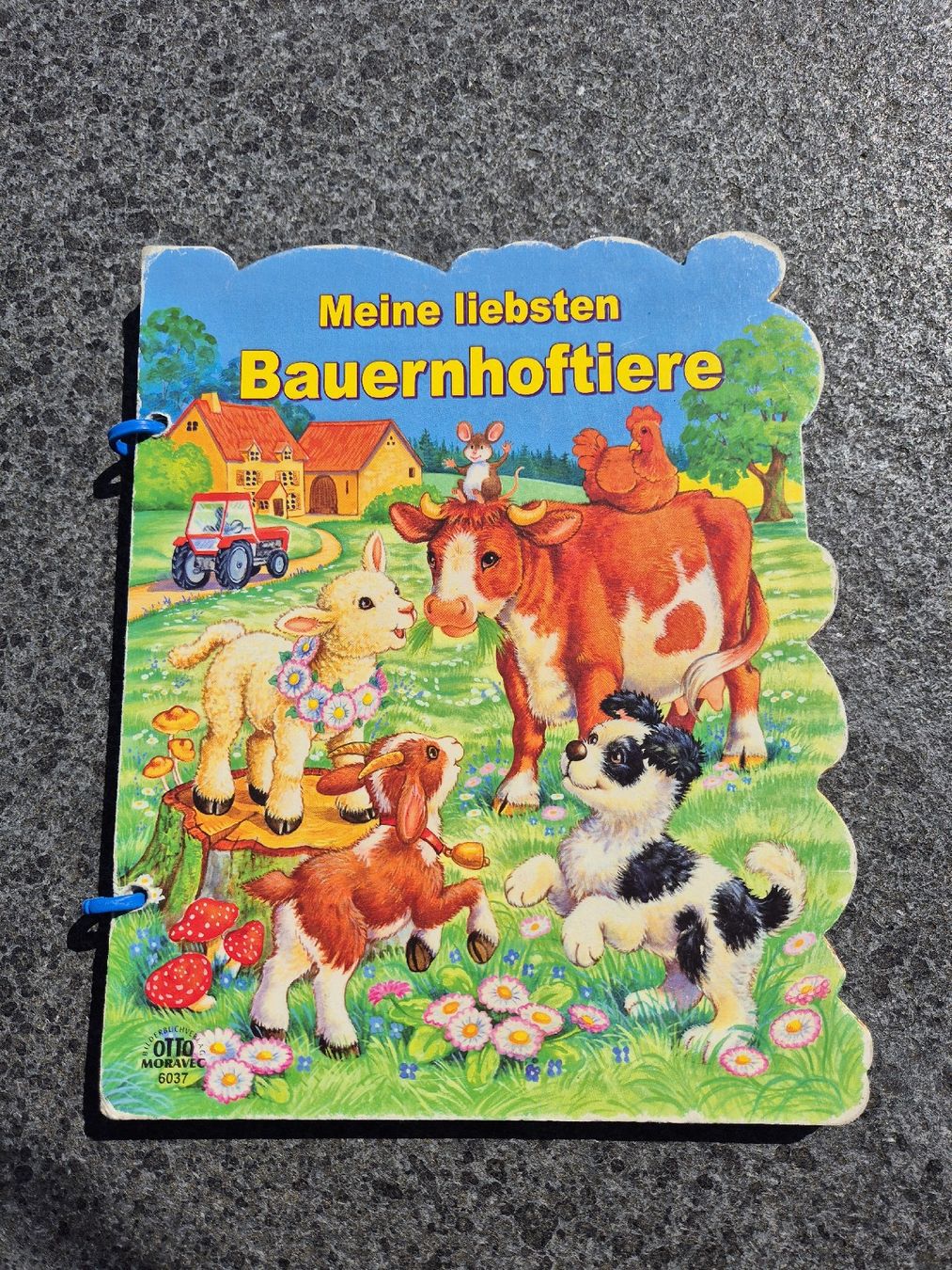 Bücher: Buch, Meine liebsten Bauernhoftiere – Gebraucht aus Stansstad von Kyra014