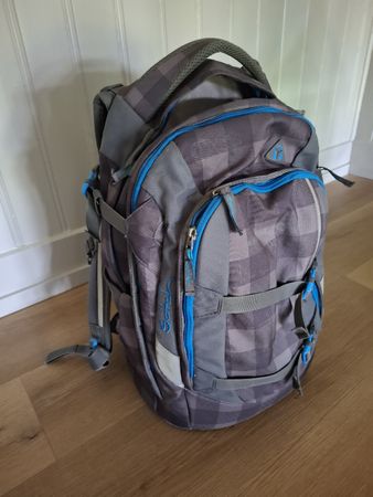 Schulrucksack von Satch - Ideal für den Schulstart!
