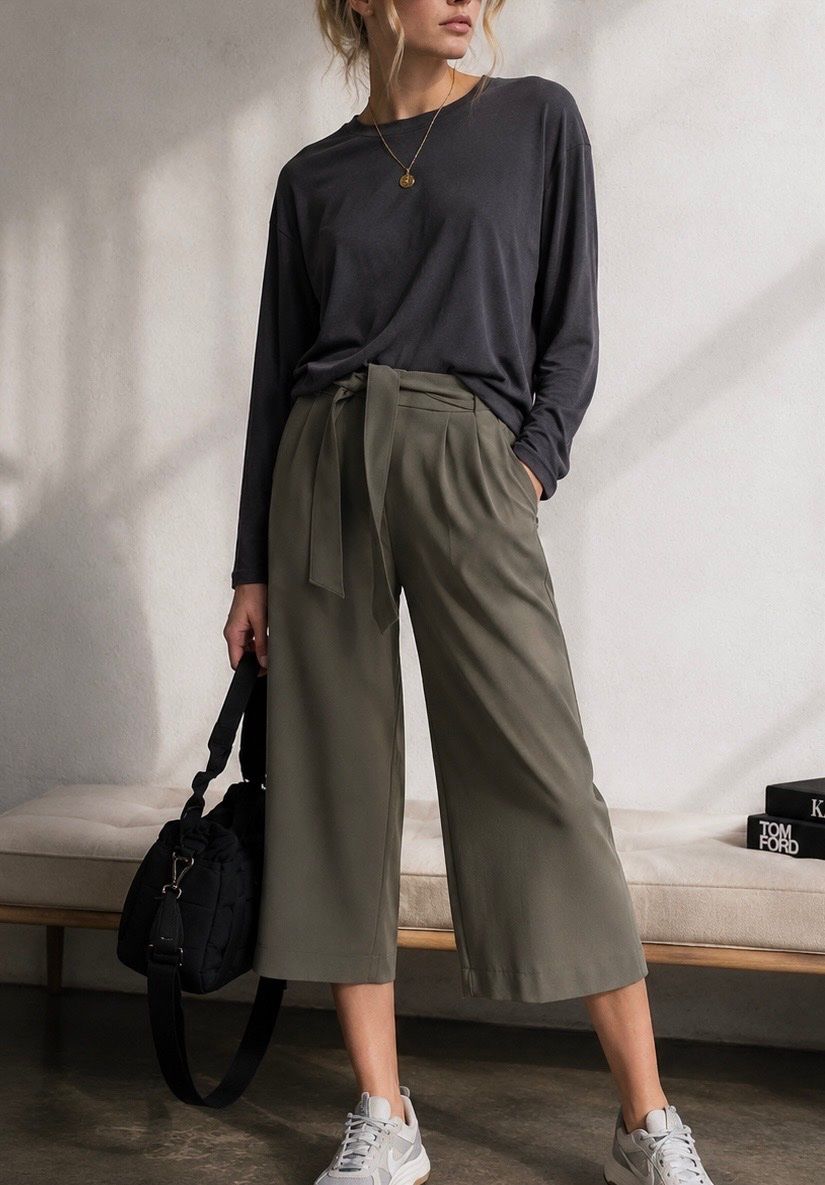 Pantaloni: Lululemon Culotte - Gr. XS – Usato da Illnau venduto da Monkky
