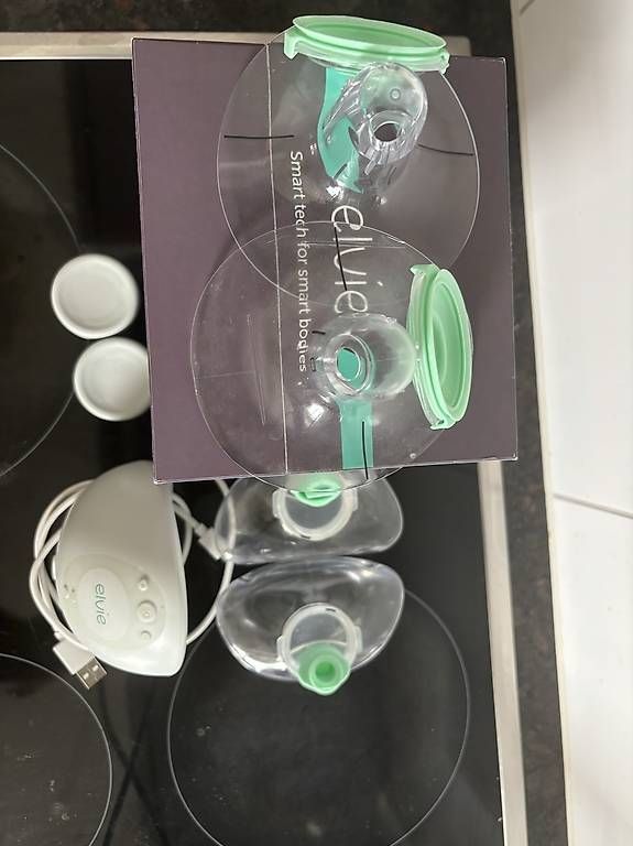 Accessoires pour allaitement: Elvie Milchpumpe – D'occasion à Adlikon b.Regensdf par Mely_77 2