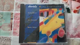 CD Marc _ Liebeskind - Duvida