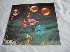 12" Schallplatte - Deep Purple - who do we think - Canada