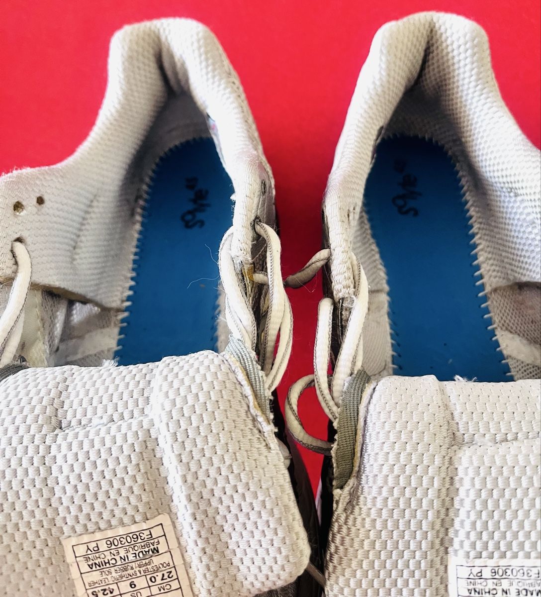 Asics Scarpe da uomo: ASICS Gel-Kinsei 2006 1.Gen Gr.42.5 Box 1.Hand – Usato da Wädenswil venduto da Buddha8 8