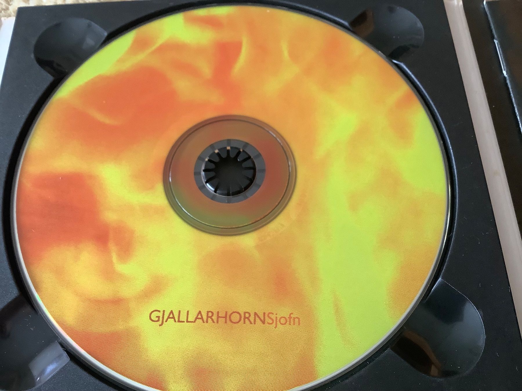 CDs: Gjallarhorn * Siofn – Gebraucht aus herzogenbuchsee von HIFIANER 3