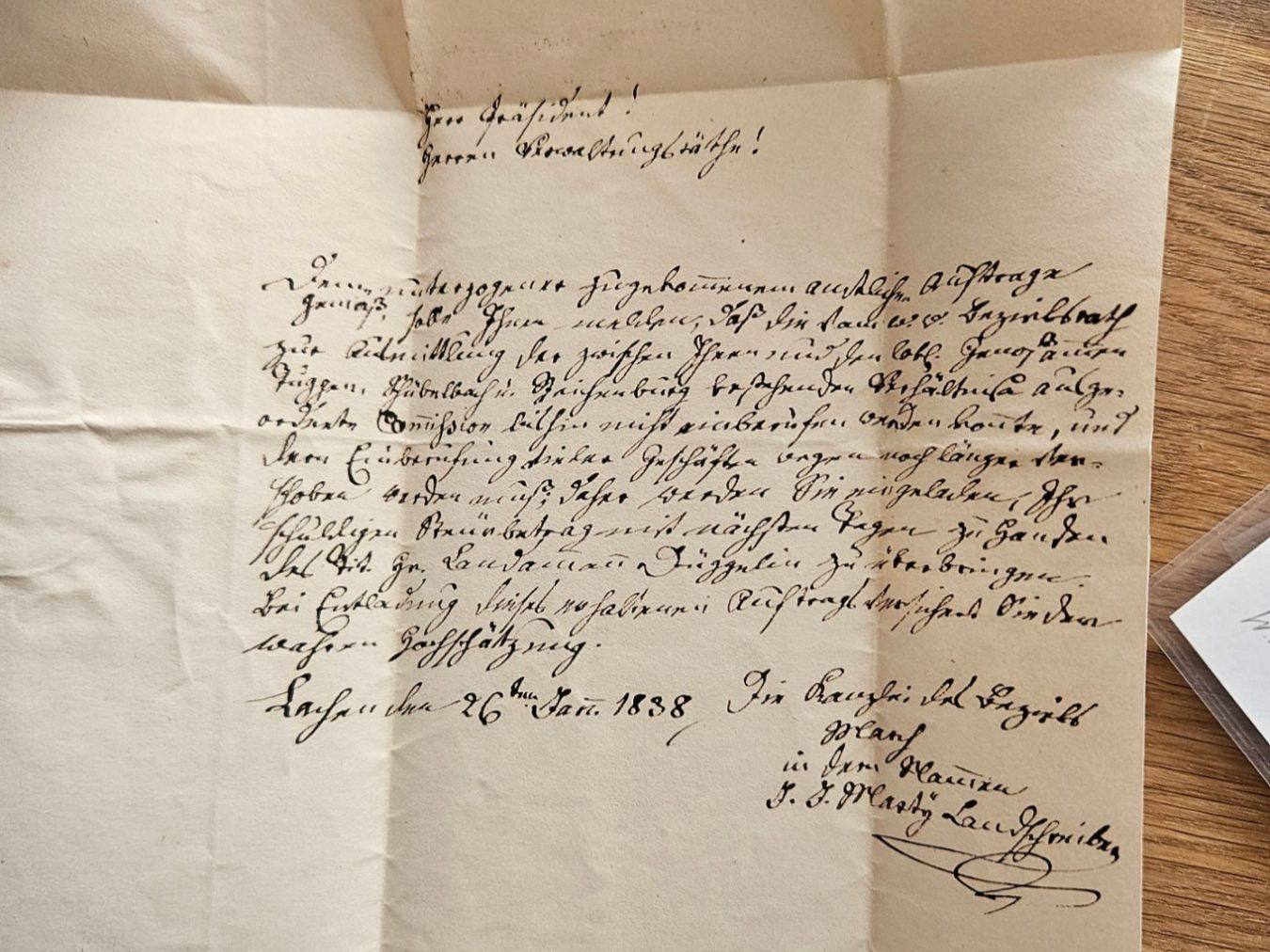 Alle Briefmarken: Vorphila Rapperschwyl 1838 – Gebraucht aus Buttikon SZ von Marcelr 2