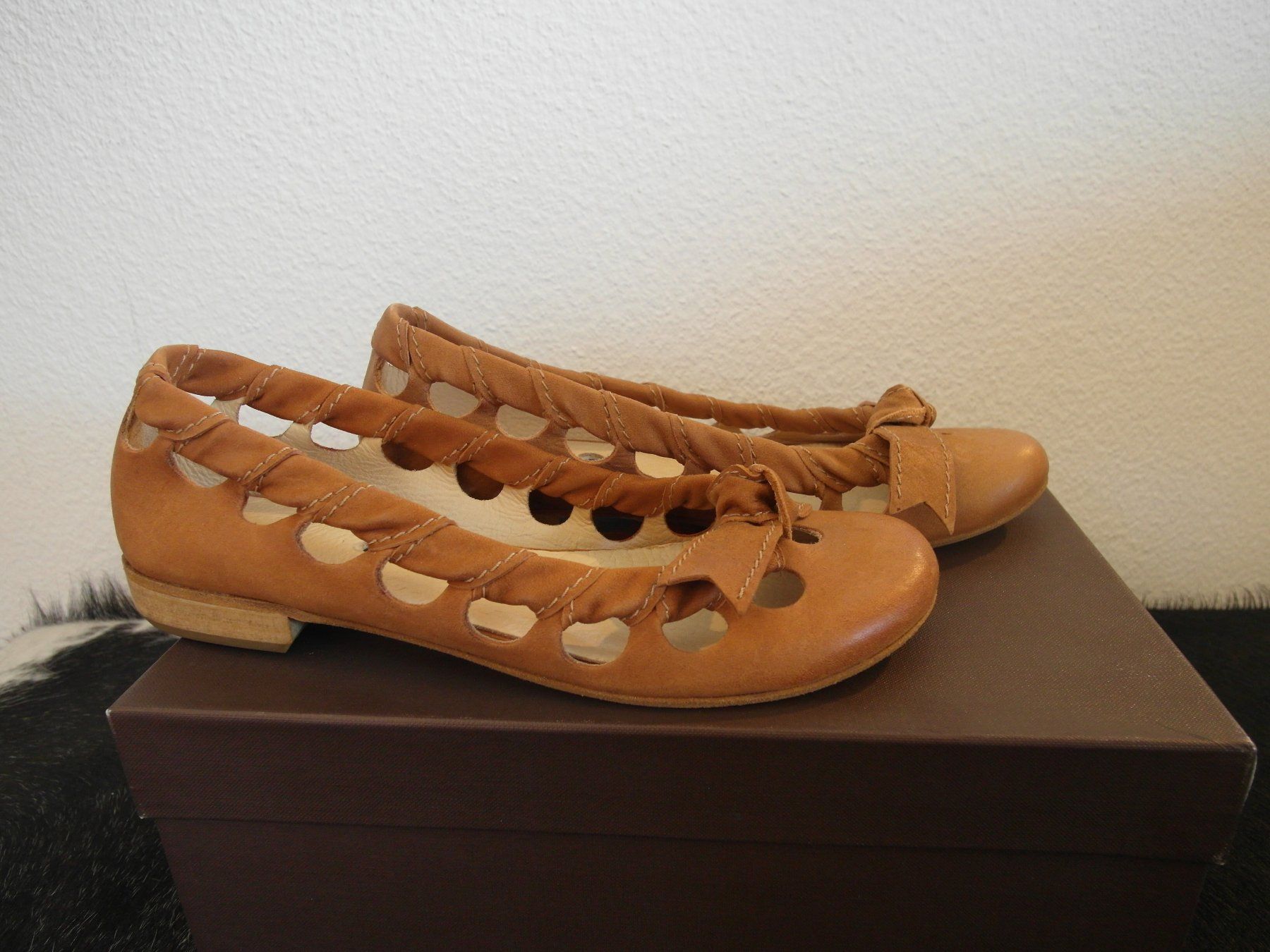 Scarpe da donna: MAO Echtleder Ballerinas 36 – Nuovo e nell'imballaggio originale da Luzern venduto da schuhparadies159 1