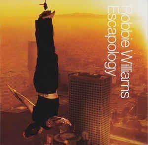 CD: Robbie Williams – Escapology (F2)  CD – Usato da Sessa venduto da fraenklishop