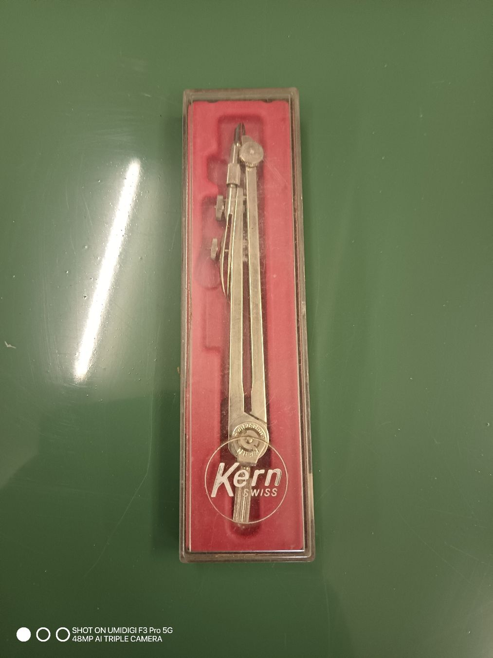 Compassi: Zirkel Kern – Usato da Aarwangen venduto da to-hirschi