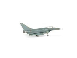 Flugzeug Standmodell Luftwaffe JG 73 Eurofighter EF-2000