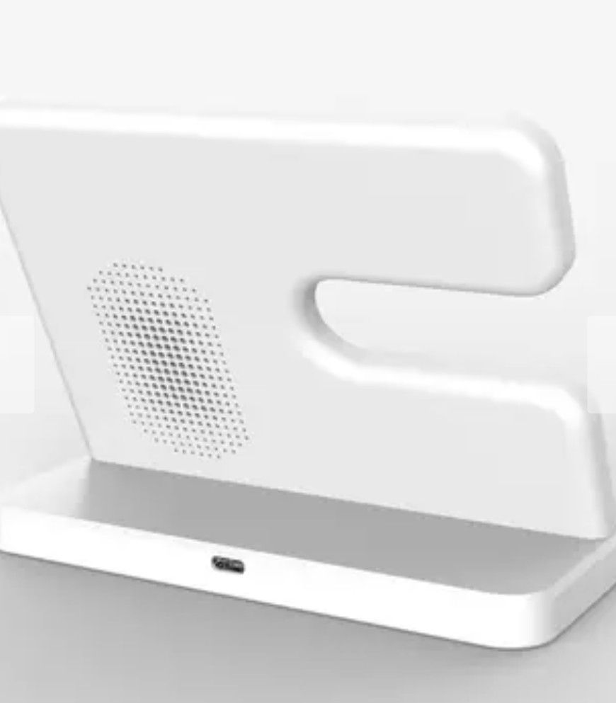 Caricabatterie: Ladestation QI Wireless – Nuovo (secondo la descrizione) da Riehen venduto da Kobi_ 1