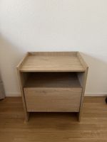 Nachttisch (Eichenholzoptik)