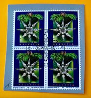 Nr.1039 GESTEMPELT 2001 Sondermarken,Weihnachten(1)    