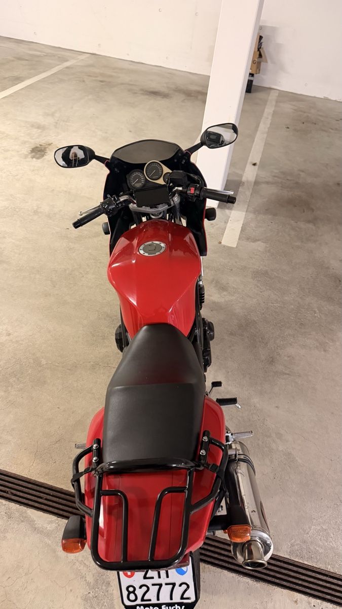Strada: Yamaha FZS600 – Usato da Dietikon venduto da OnebuyOne 3
