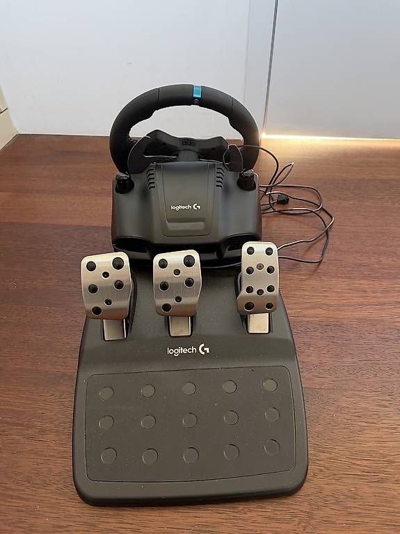 Controller: Volante Logitech G29 – Gebraucht aus Claro von sna_tf7v