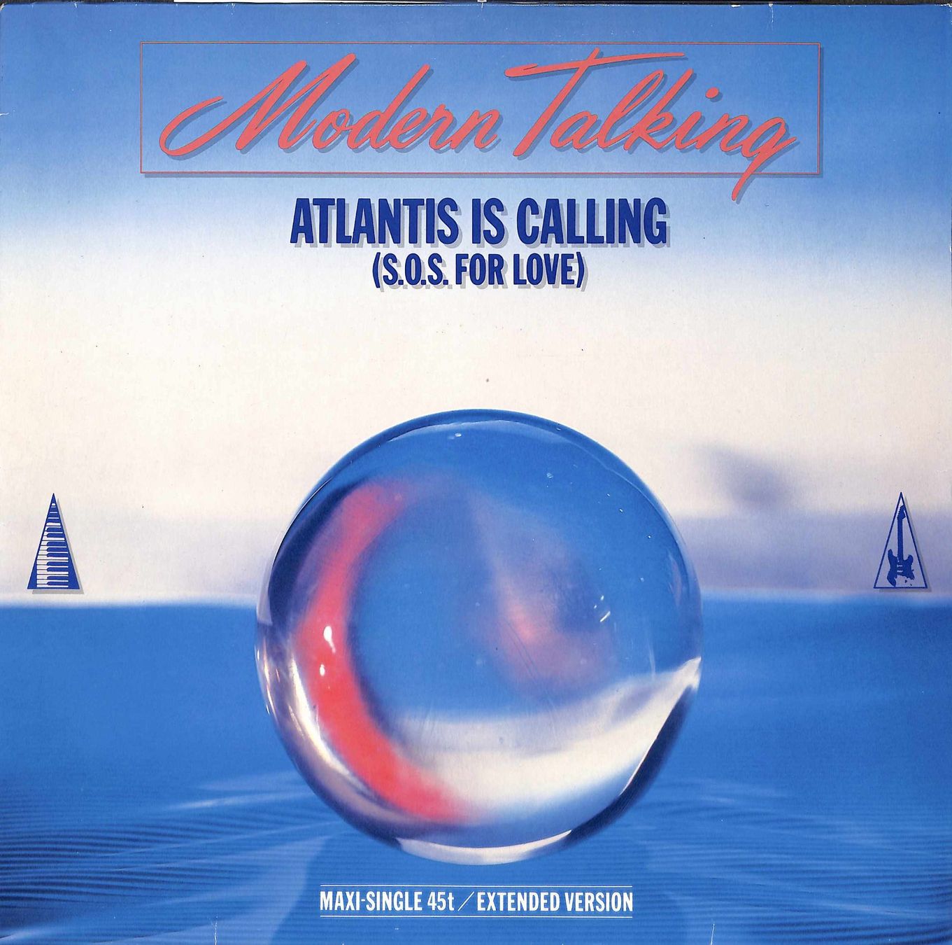 Dischi in vinile: LP Modern Talking - Set mit 4 LPs – Usato da Trimmis venduto da Beax72 2