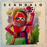 GIANNA NANNINI -SCANDALO