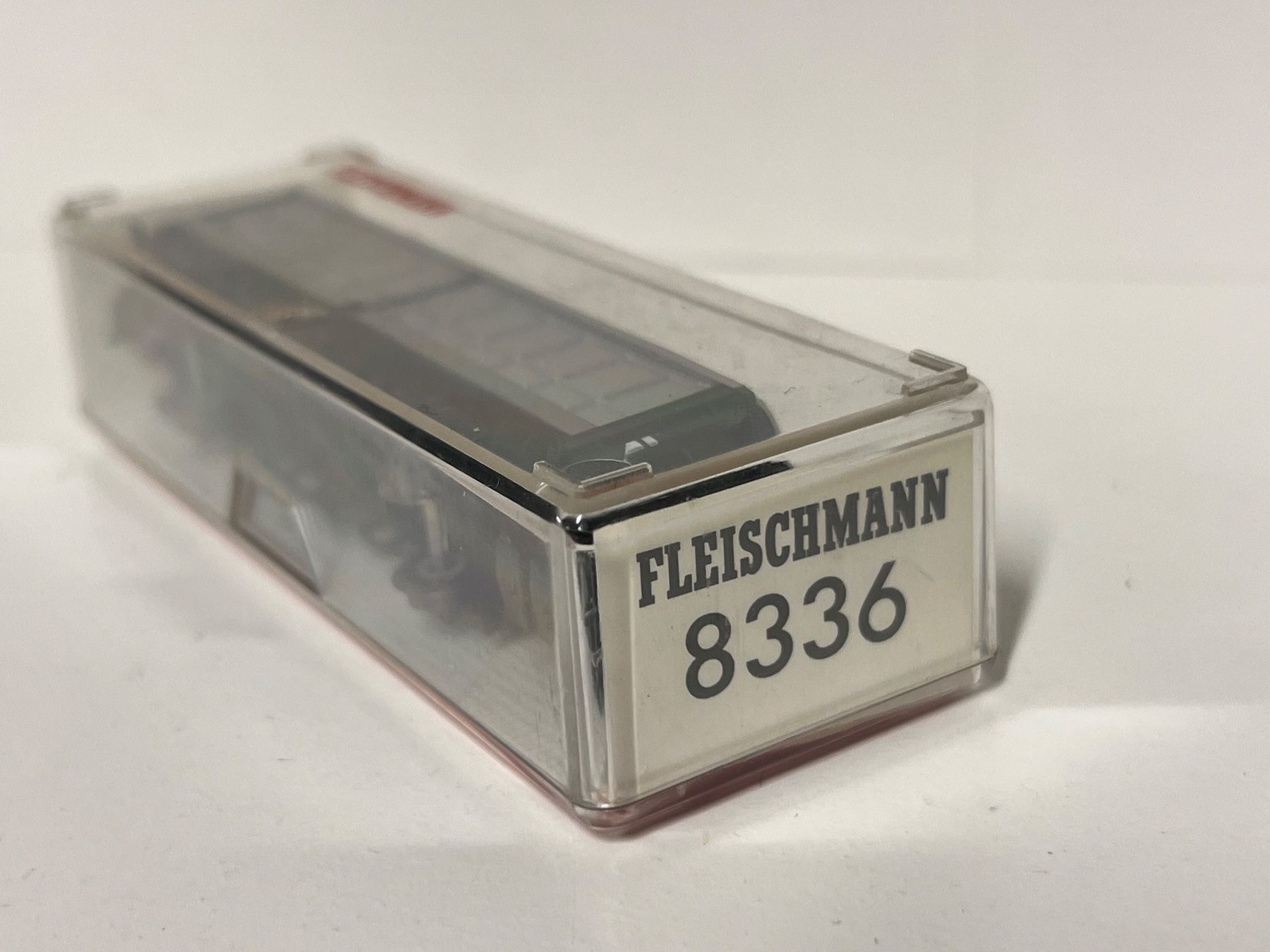 Fleischmann Modellini di ferrovie: Fleischmann Spur N PTT SBB – Usato da Geroldswil venduto da TopTrain54 6