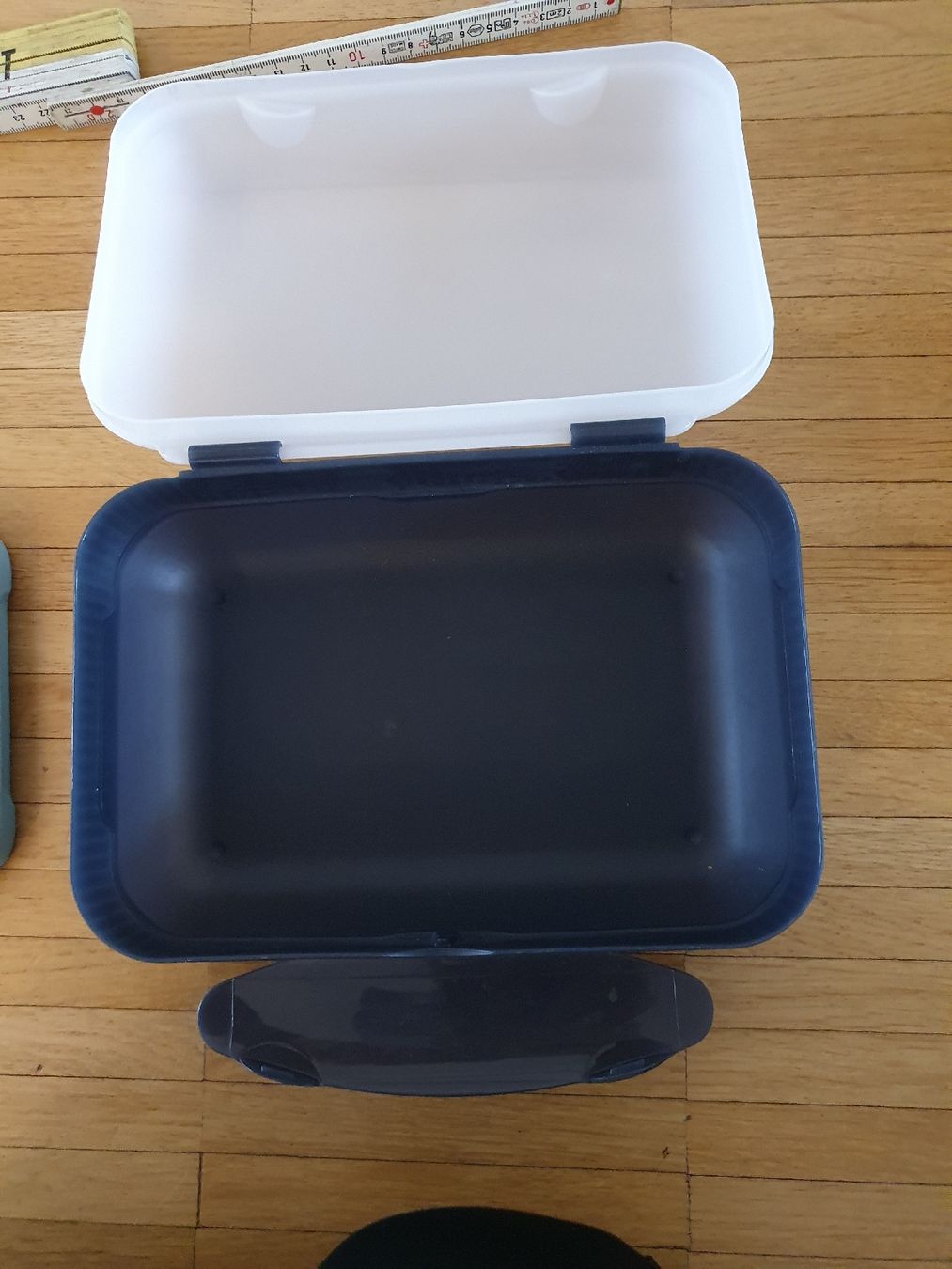 Tupperware Contenitori & Simili: Tupperware Brotdose Lunchbox – Usato da Laufenburg venduto da megane1959 4
