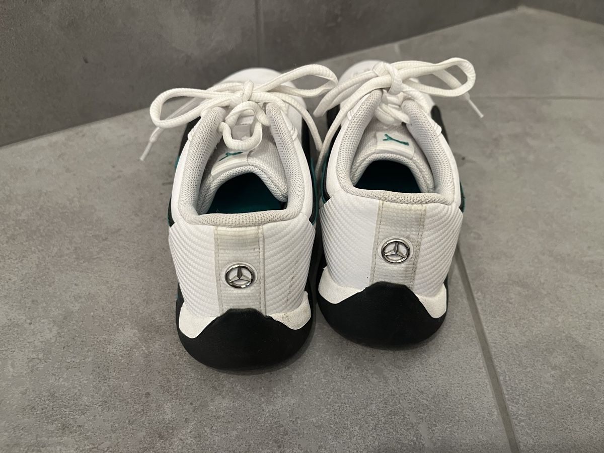Herrenschuhe: Puma Mercedes AMG Schuhe – Neu (gemäss Beschreibung) aus Othmarsingen von saliwu 3
