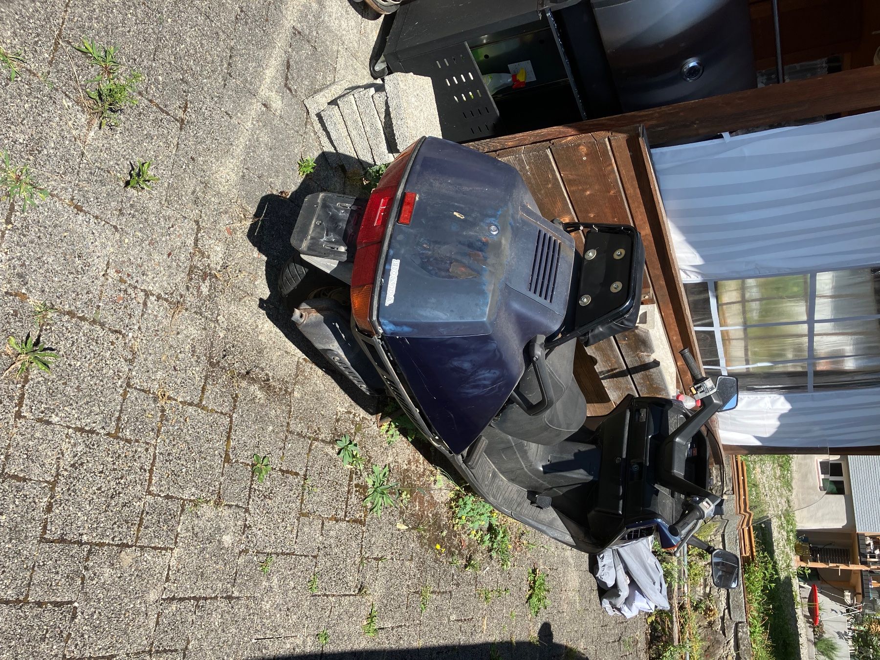Honda Strada: Roller CN 250 – Usato da Balgach venduto da Wilu01 2