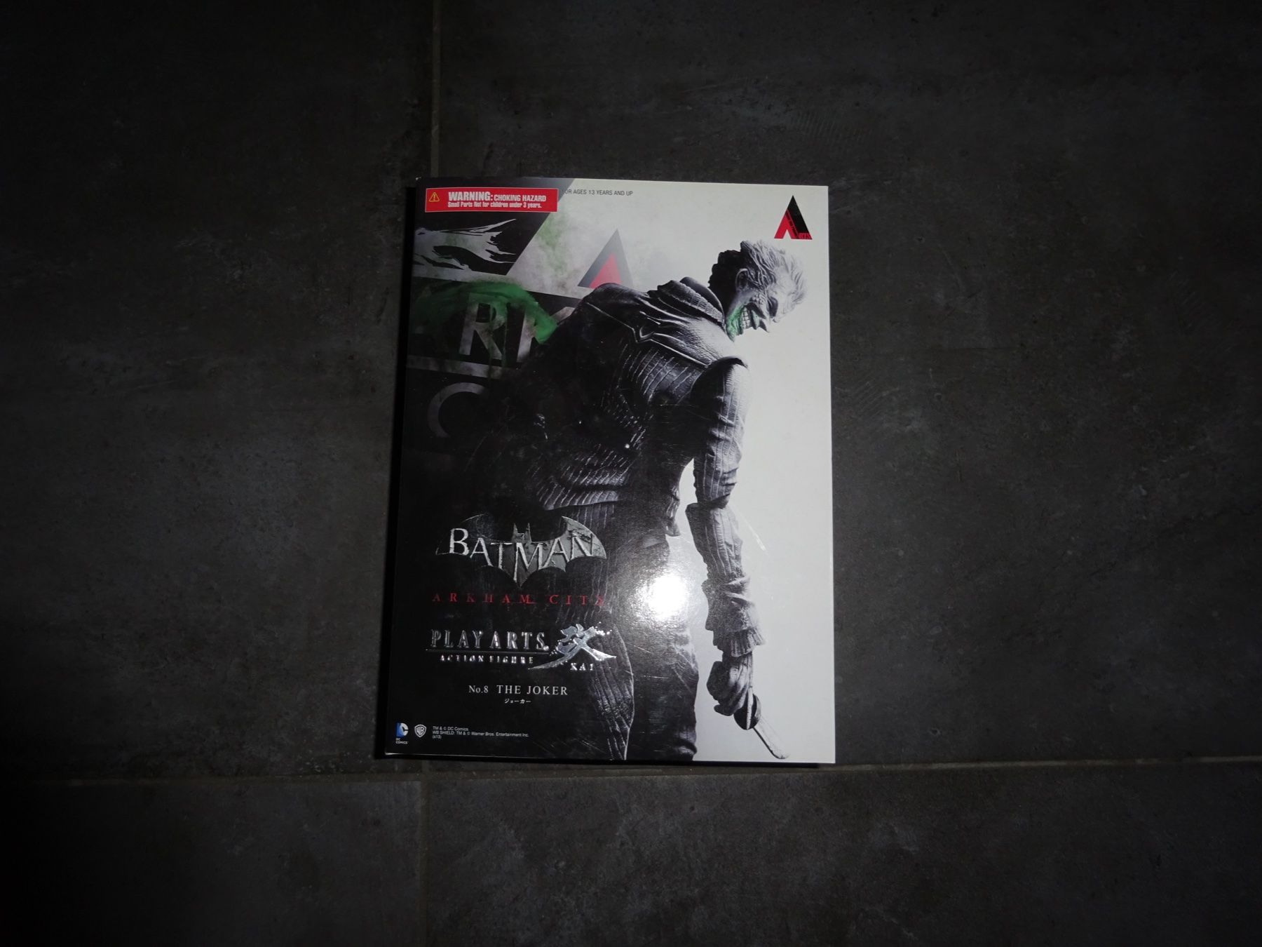 Spielzeuge: Figurine DEAD POOL  et  Figurine JOKER – Neu und originalverpackt aus Sierre von sud_fg5q 3
