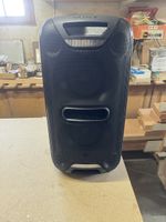 Sony Lautsprecher Bluetooth schwarz NEU!!  Zustand