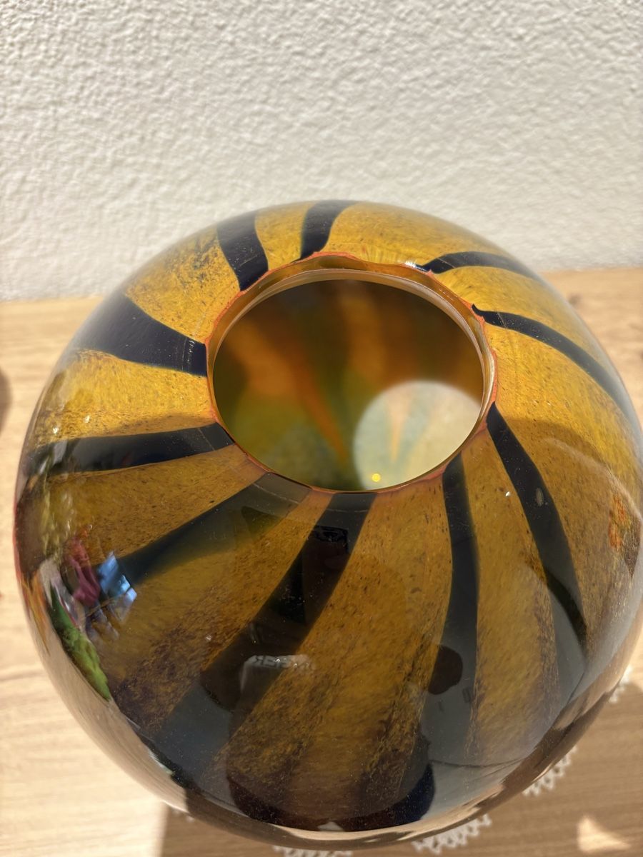 Vase & Récipients: Kugelvase – D'occasion à Schönenberg ZH par Roxana8820 2