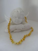 Kinderkette/ Bernstein/Amber/Ambre echt