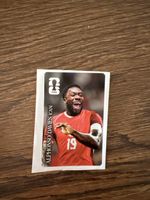 Sammelbild Alphonso Davies (CAN) FIFA guter Zustand