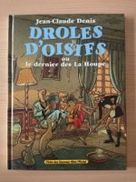 JC Denis — Drôles d'oisifs EO