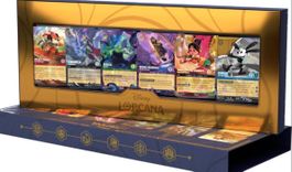Disney Lorcana D23 Collector's Set TCG