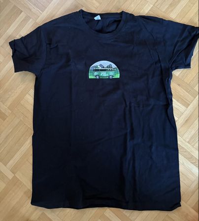 FCSG T-Shirt, Espen on Tour , Grösse M