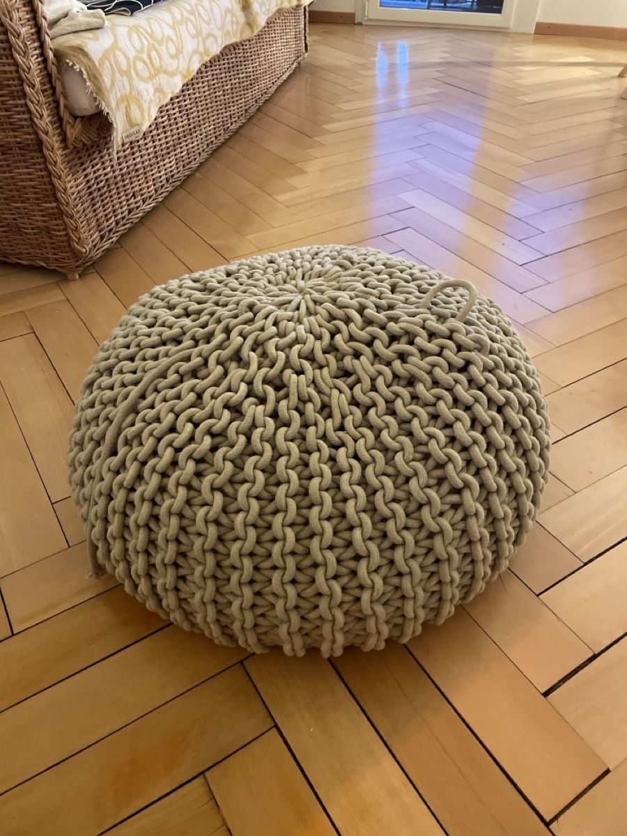 Sedie: Little Pouf – Usato da Zug venduto da juliechiara