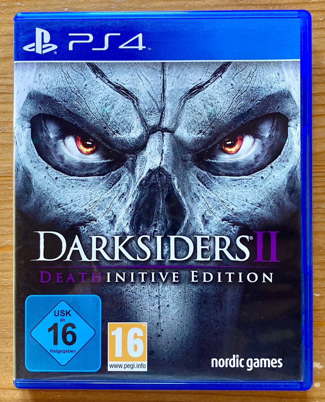 Sony Giochi: Darksiders 2: Deathinitive Edition - PS4 – Nuovo (secondo la descrizione) da Zürich venduto da Djmotionch
