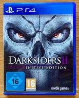 Darksiders 2: Deathinitive Edition - PS4