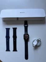 Apple Watch SE (2. Gen) 40mm Aluminium GPS guter Zustand